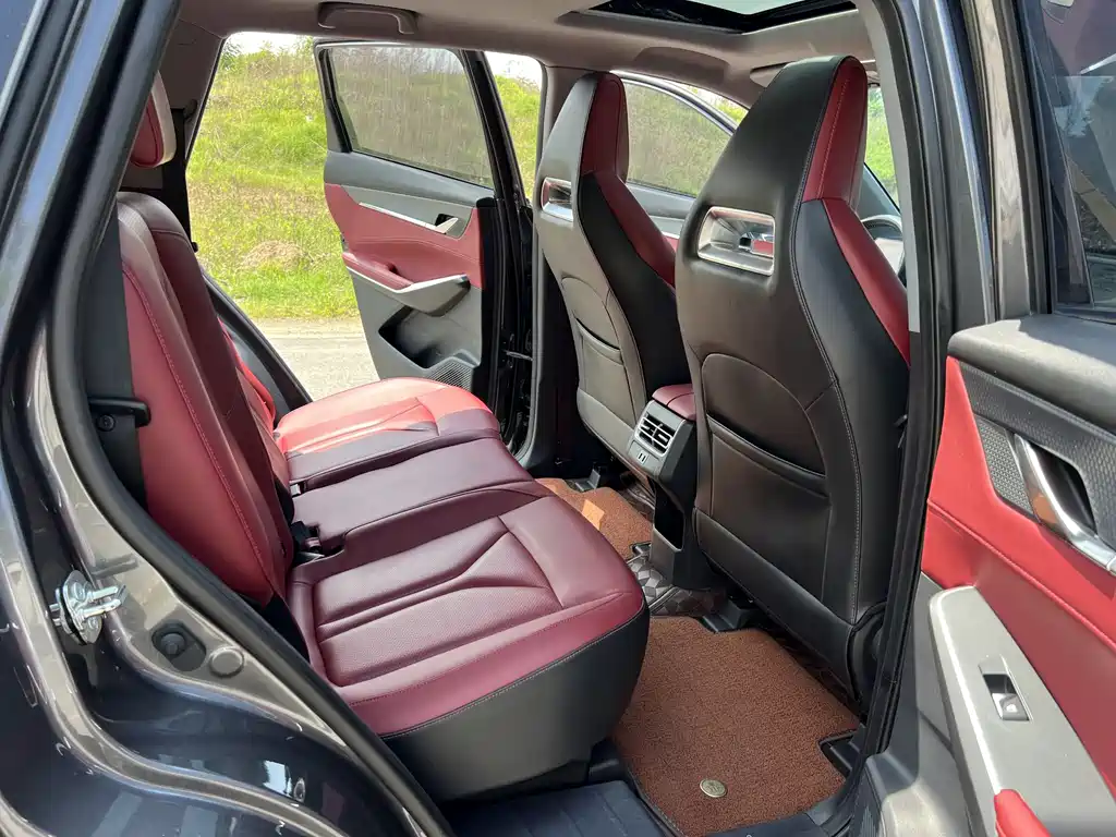 Changan CS75 PLUS 2023 — фото 16