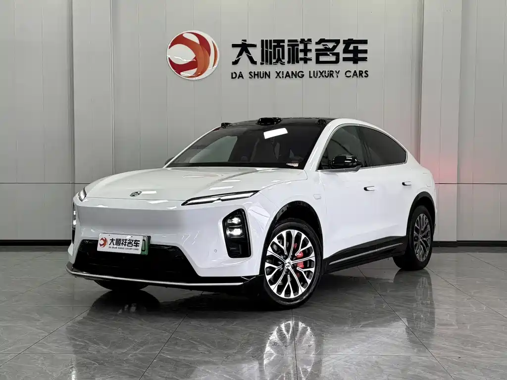 NIO EC6 2025 — фото 1