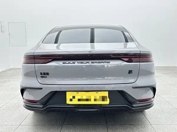 BYD Han 2025