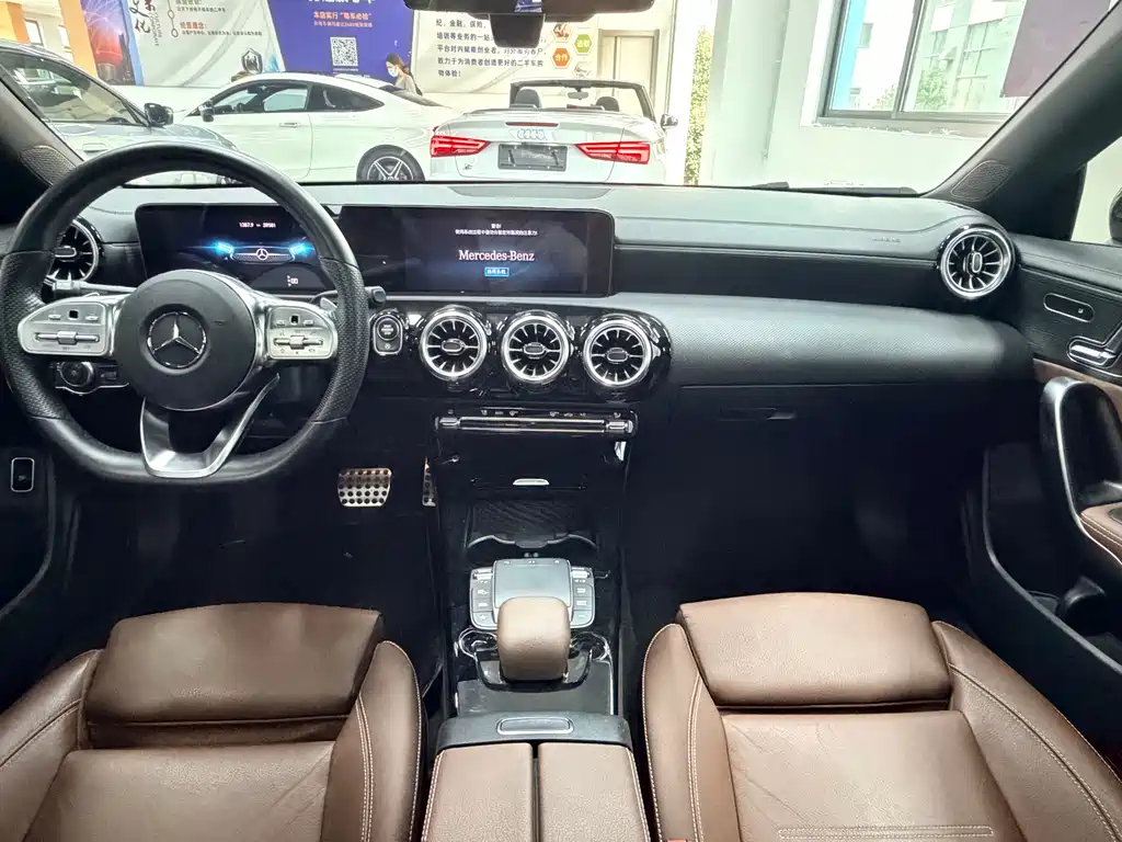 Mercedes-Benz CLA 2022 — фото 11