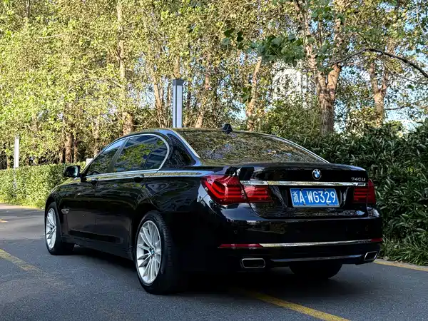 BMW 7 Series 2014