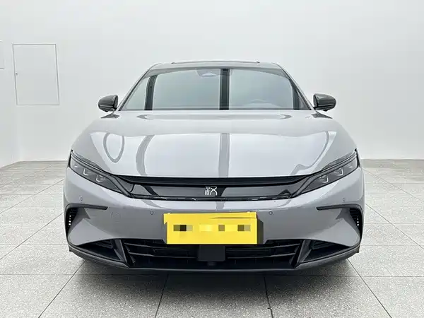 BYD Han 2025
