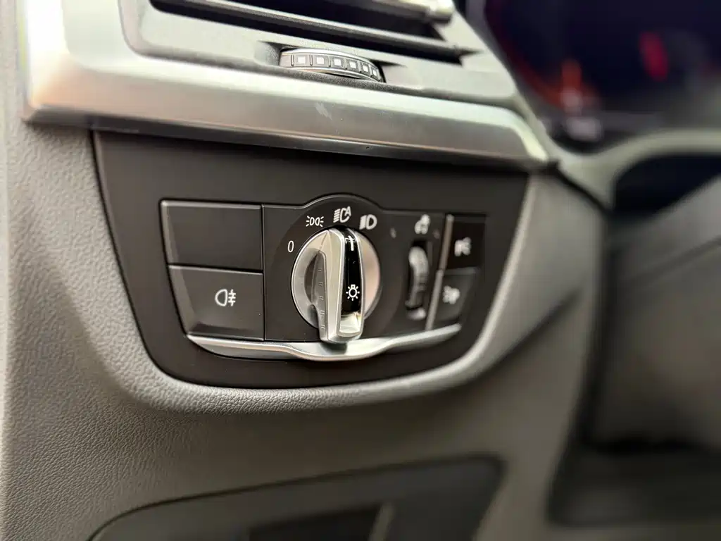 BMW X3 2023 — фото 13
