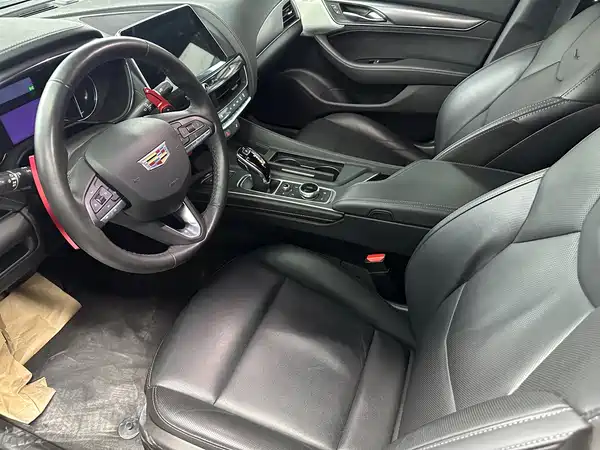 Cadillac CT5 2020