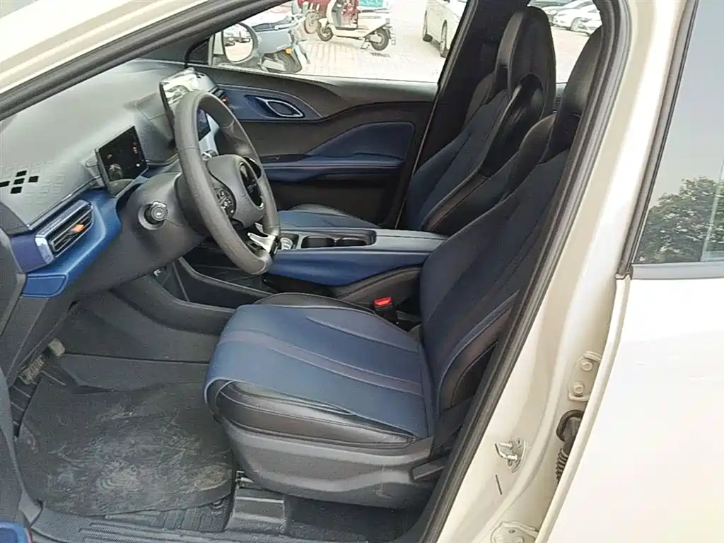 BYD Seagull 2025 — фото 15