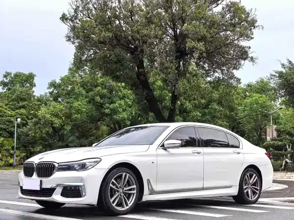 BMW 7 Series 2018