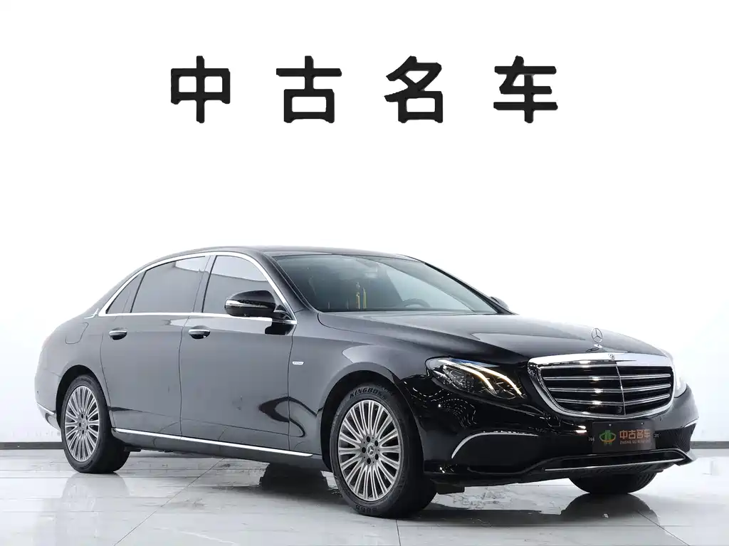 Mercedes-Benz E-Class 2020 — фото 3