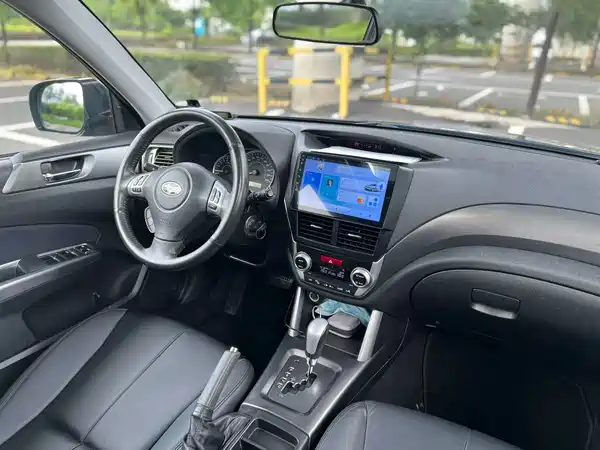 Subaru Forester 2012