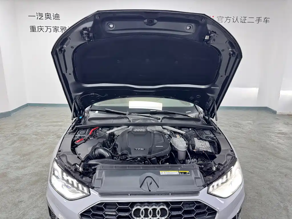 Audi A4L 2020 — фото 17
