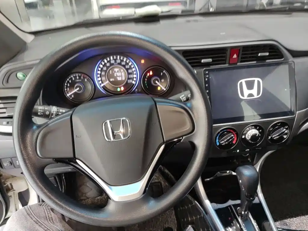 Honda Crider 2018 — фото 10