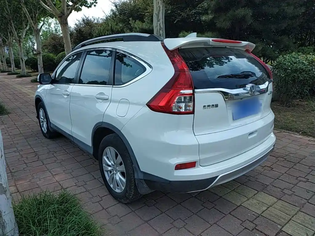 Honda CR-V 2016