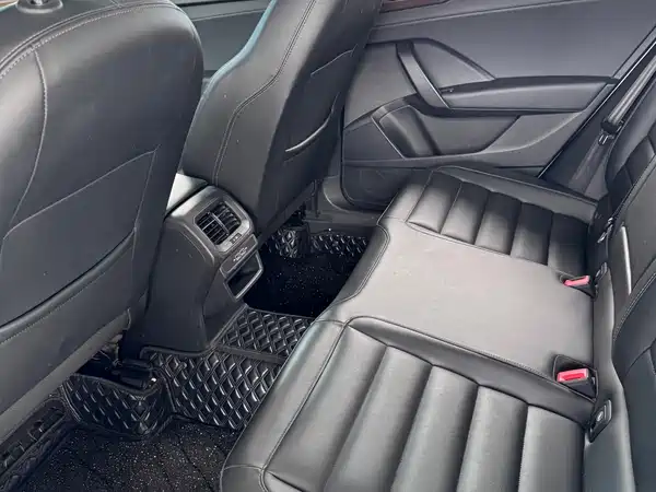 Volkswagen Tharu 2020