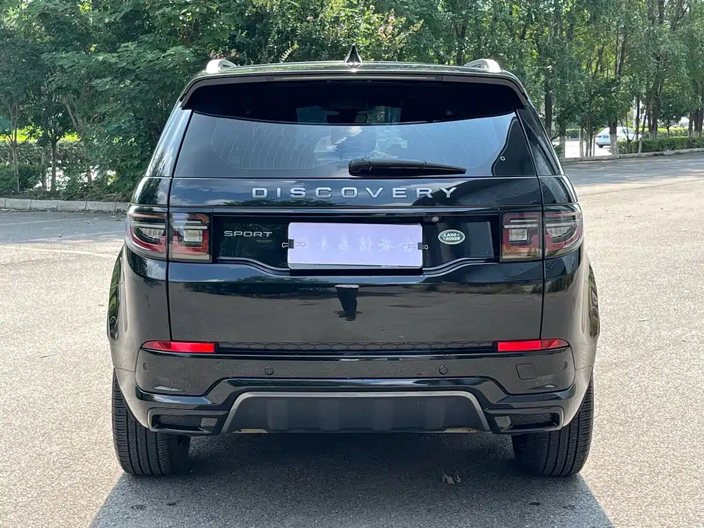 Land Rover Discovery Sport 2022 — фото 5