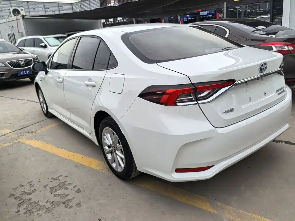 Toyota Corolla 2022