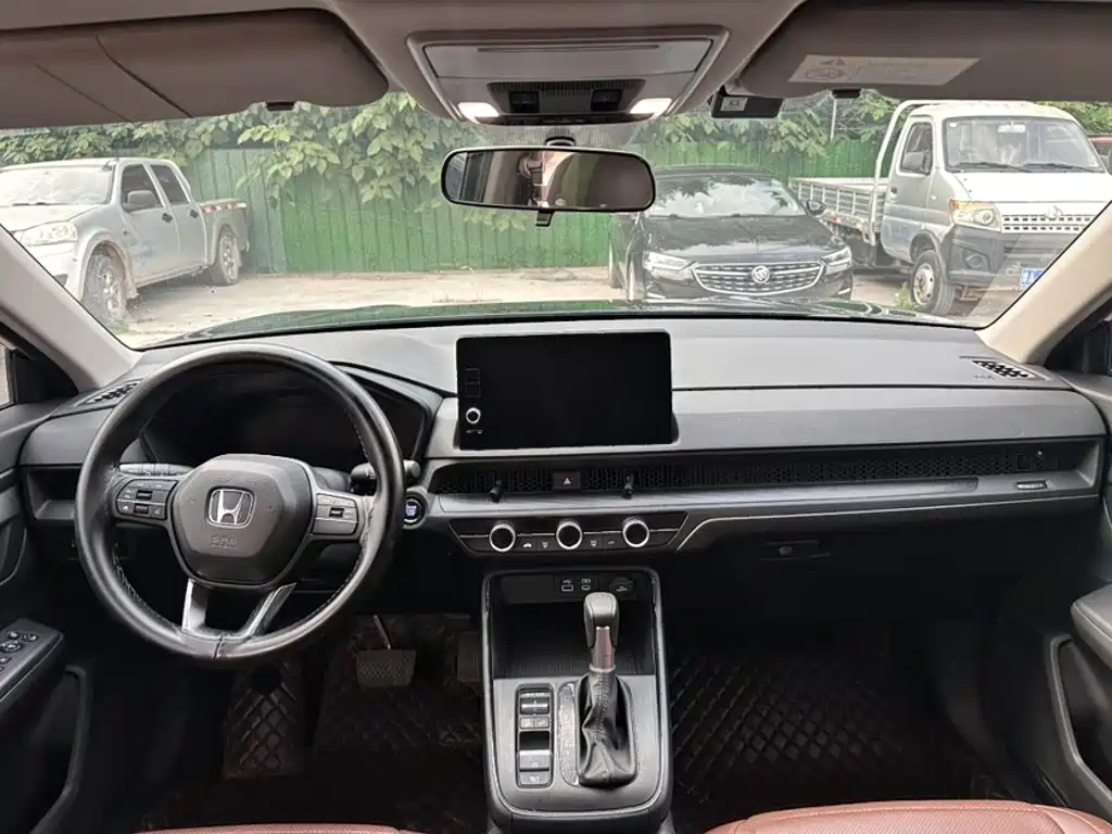 Honda Breeze 2023 — фото 10