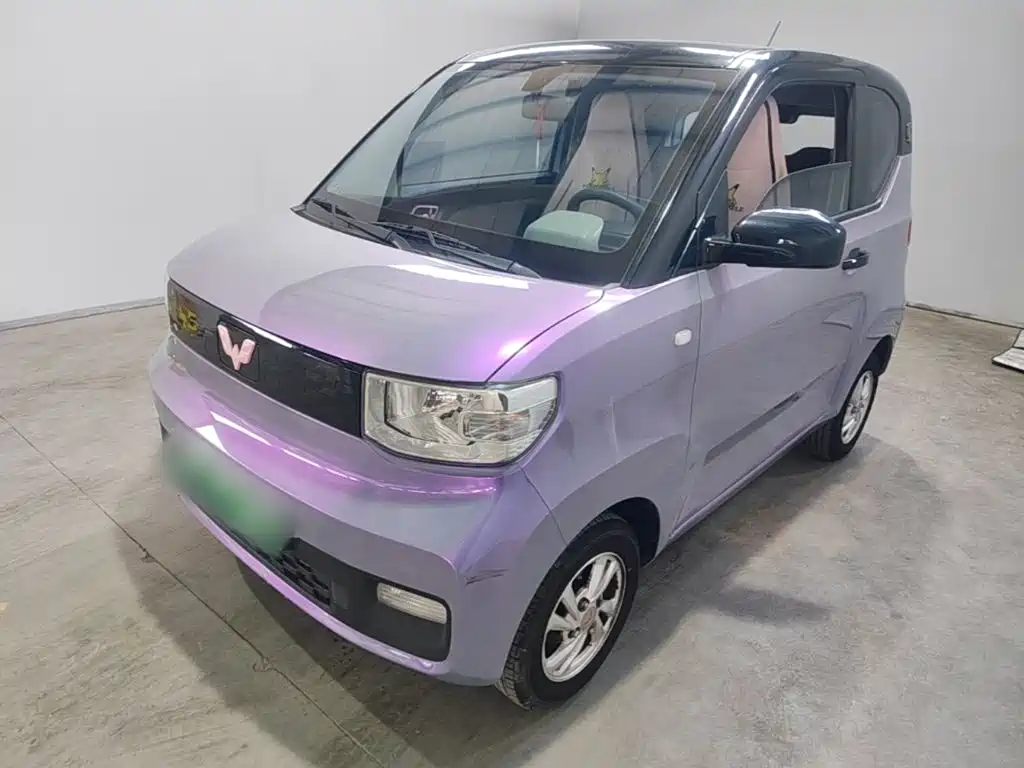 Wuling Hongguang MINIEV 2021