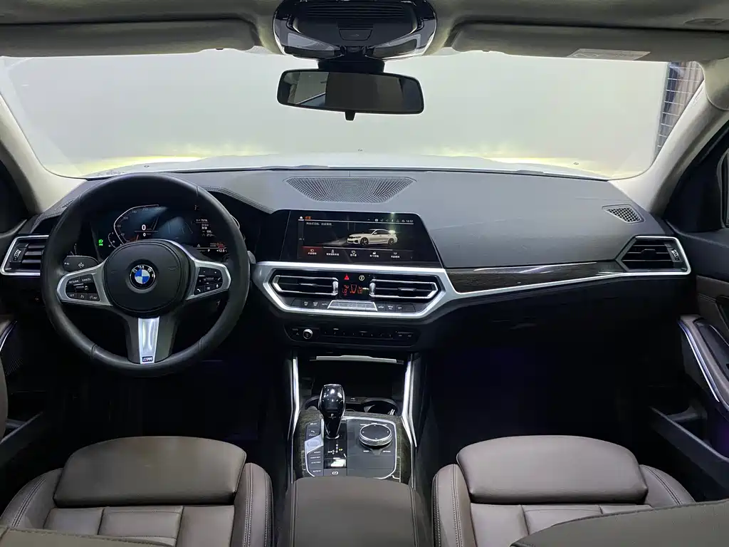 BMW 3 Series 2020 — фото 15