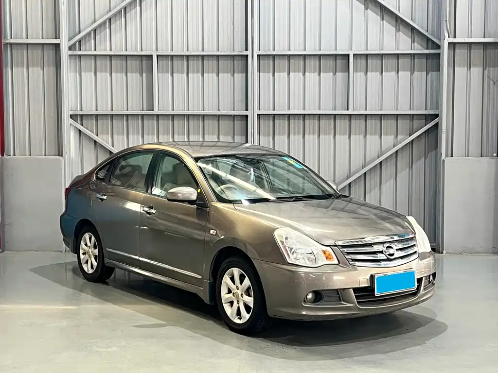 Nissan Sylphy 2011