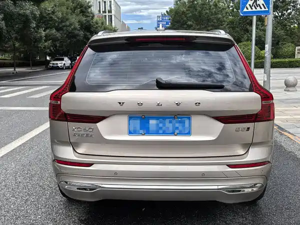 Volvo XC60 2023