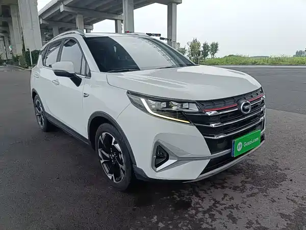 GAC Trumpchi GS3 2021