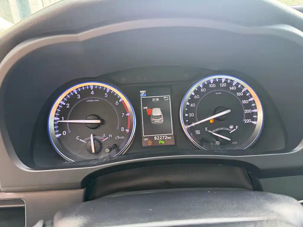 Toyota Highlander 2018 — фото 12