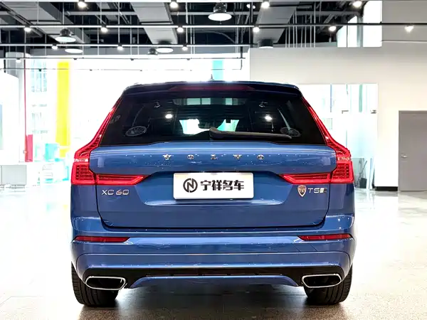 Volvo XC60 2018