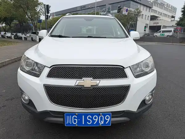 Chevrolet Captiva 2014