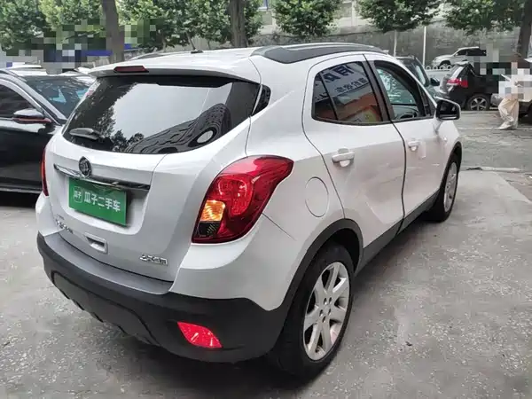 Buick Encore 2016