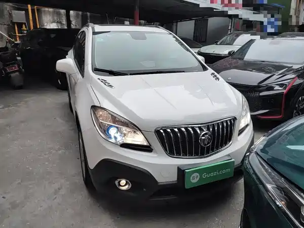 Buick Encore 2016
