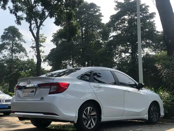 Honda Crider 2019