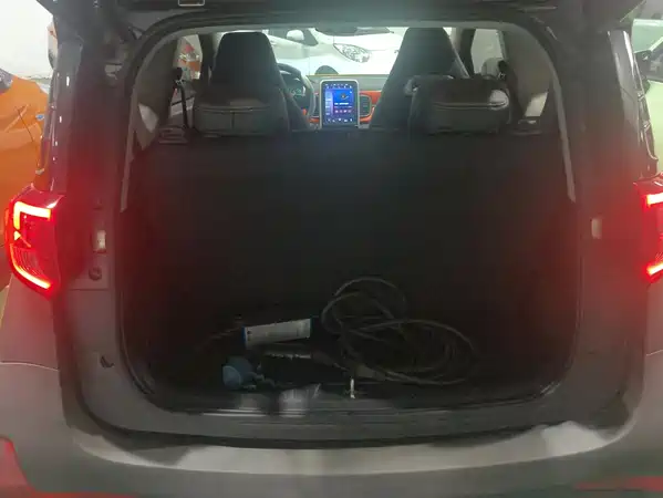 Chery eQ1 2021