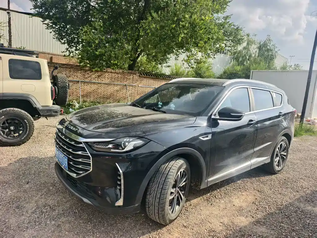 Jetour X70 PLUS 2022