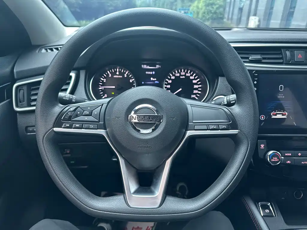 Nissan Qashqai 2022