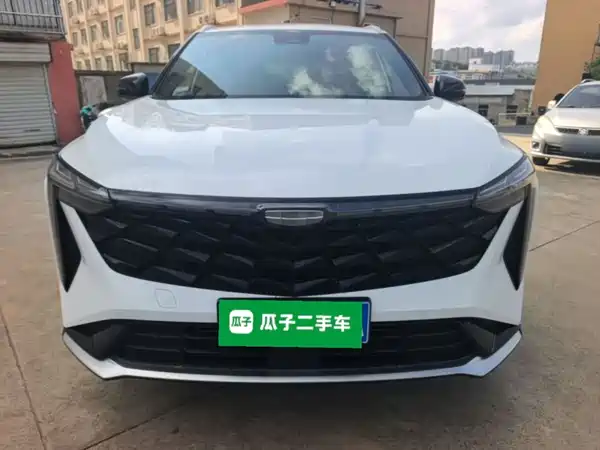 Geely Boyue 2023