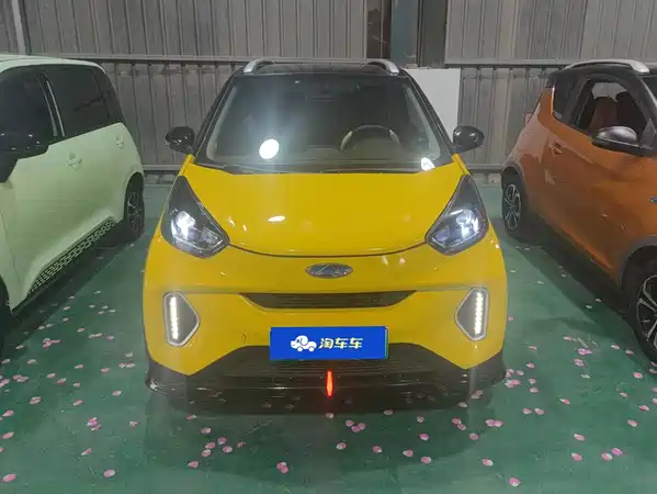 Chery eQ1 2021