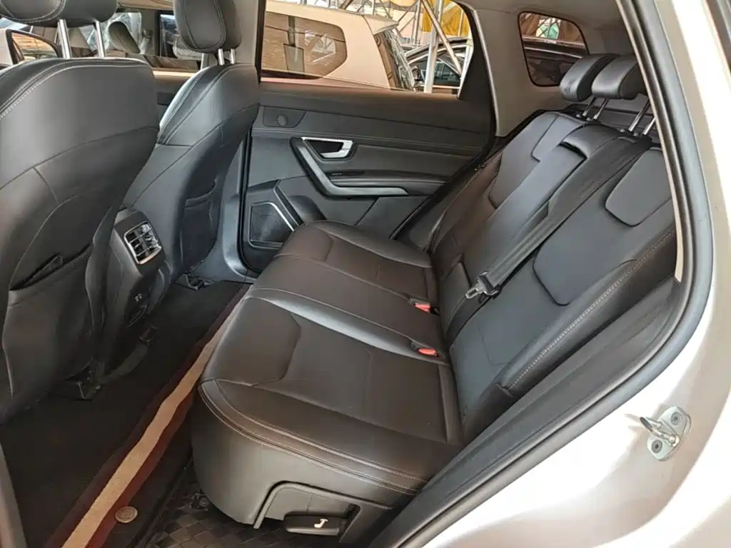 BYD Song Pro New Energy 2019 — фото 17