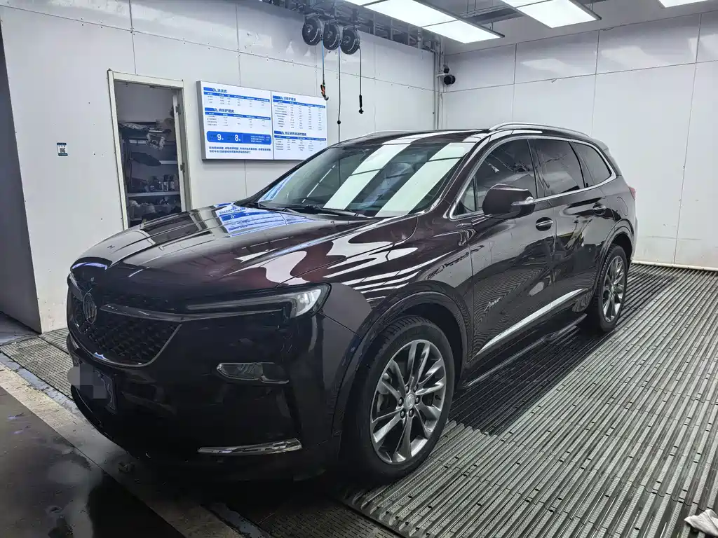Buick Enclave 2020 — фото 1