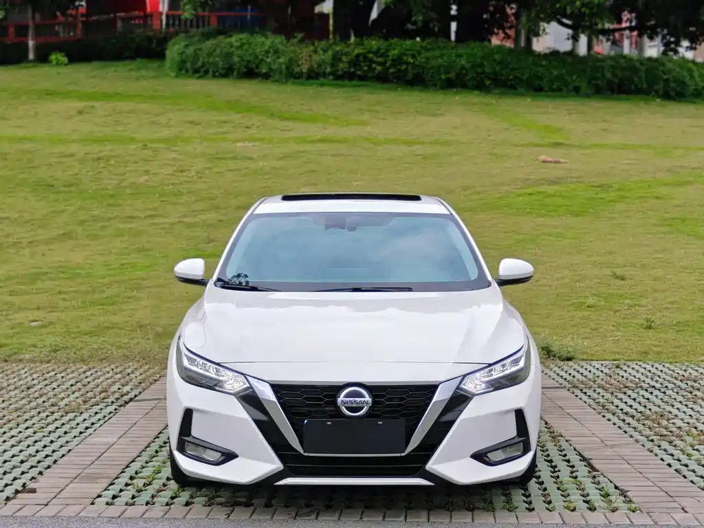 Nissan Sylphy 2021 — фото 2