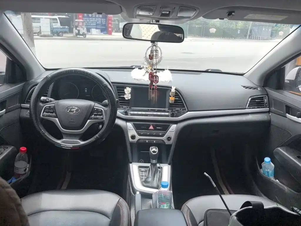 Hyundai Celesta 2017 — фото 13
