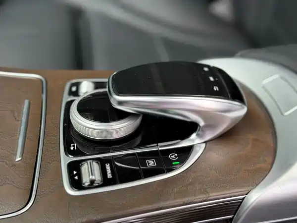 Mercedes-Benz GLC 2019