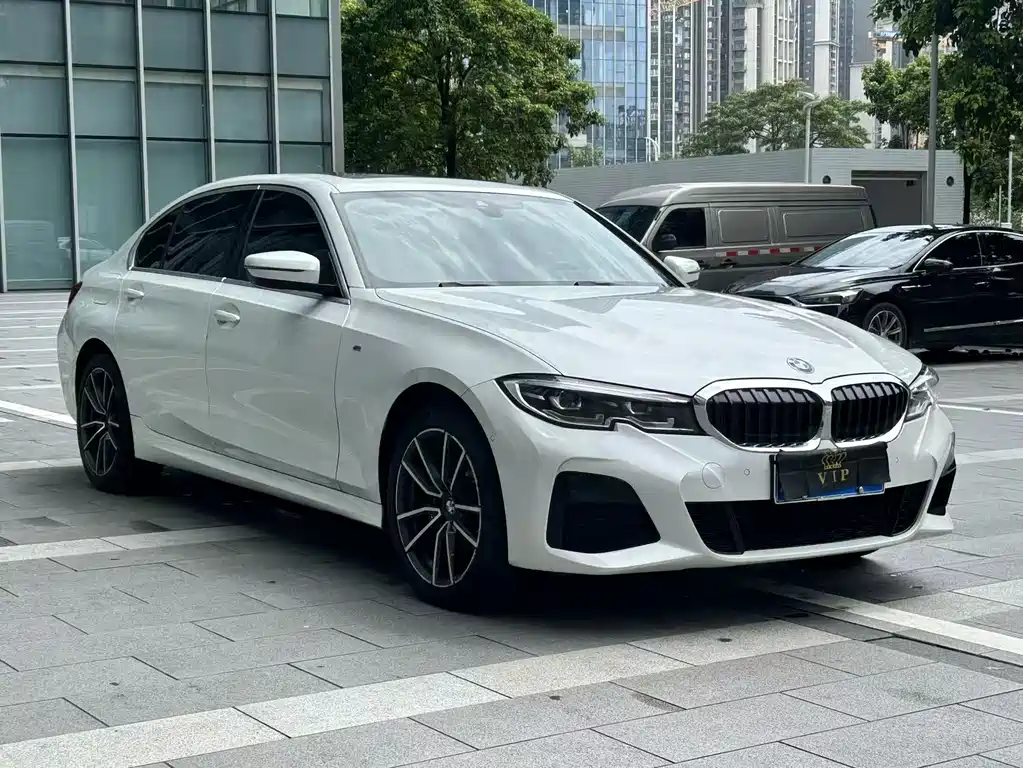 BMW 3 Series 2020