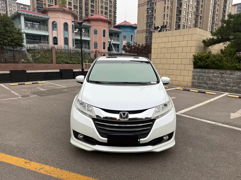 Honda Odyssey 2017
