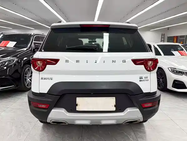 BAIC BJ20 2017