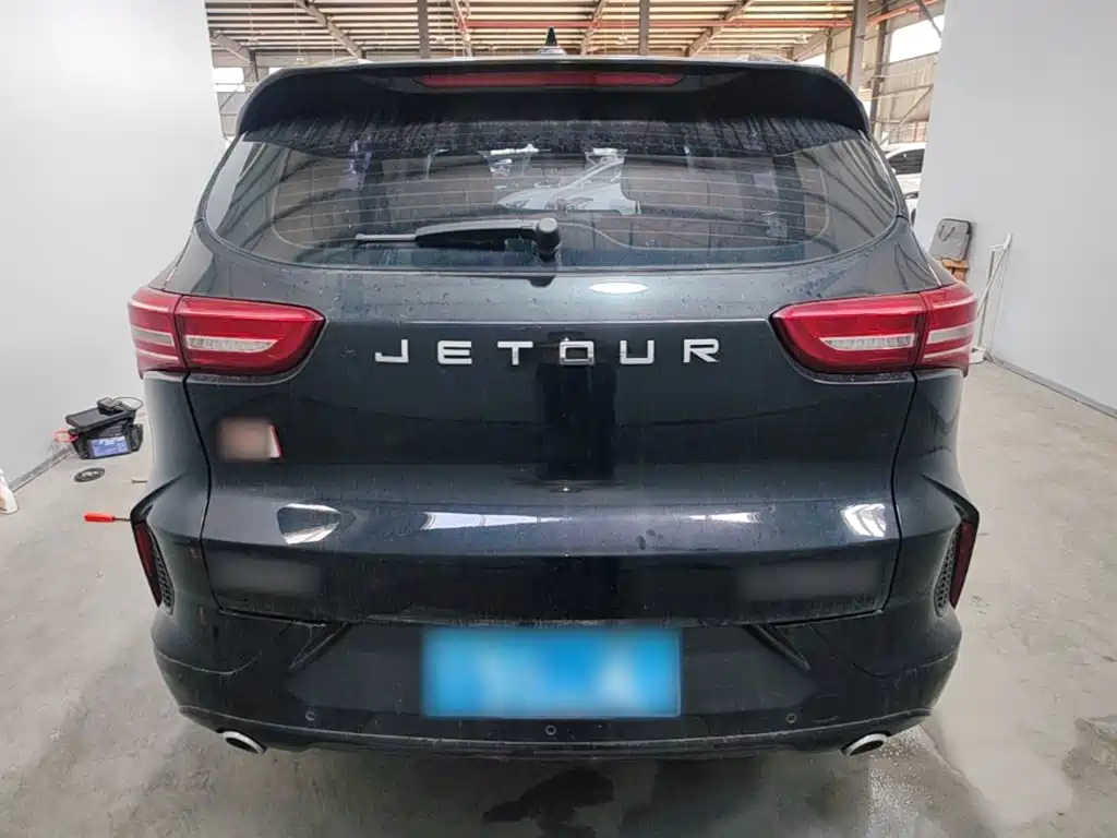 Jetour Jietu X70 2020