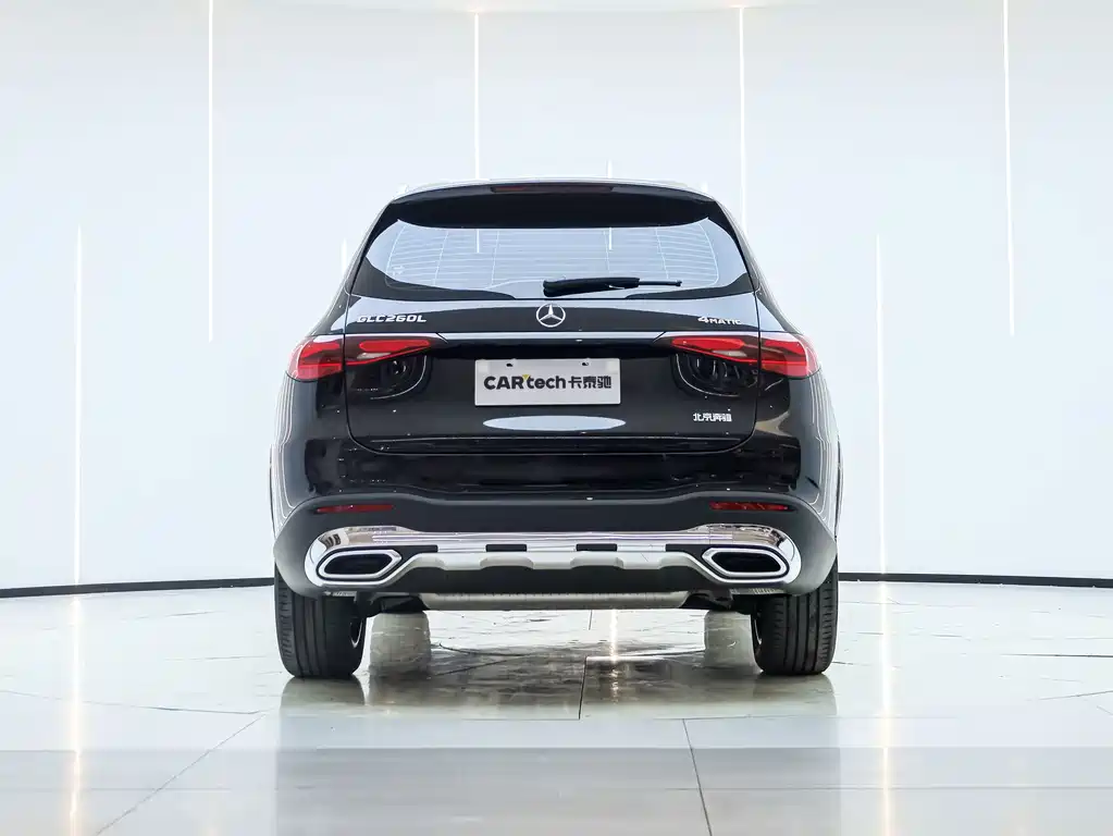 Mercedes-Benz GLC 2026