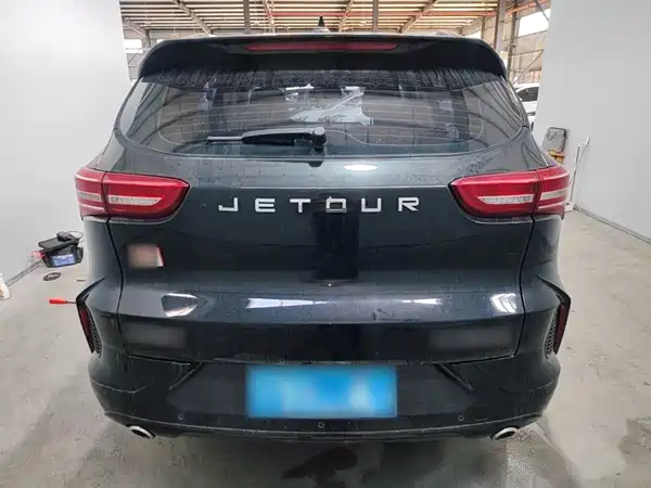 Jetour X70 2020