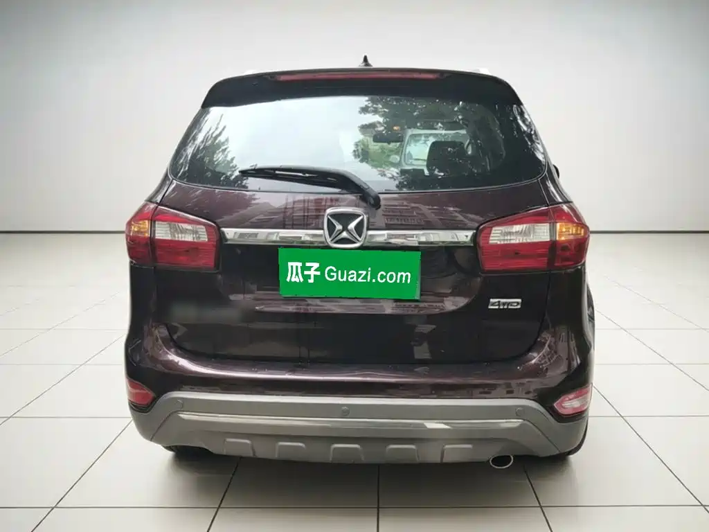 JMC Yusheng S350 2016