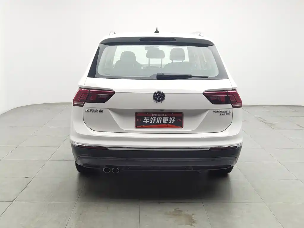Volkswagen Tiguan L 2018 — фото 4