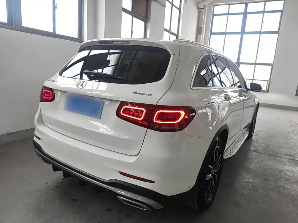 Mercedes-Benz GLC 2020 — фото 7