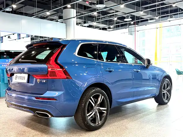 Volvo XC60 2018